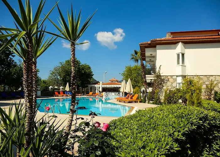 Basar Hotel Dalyan